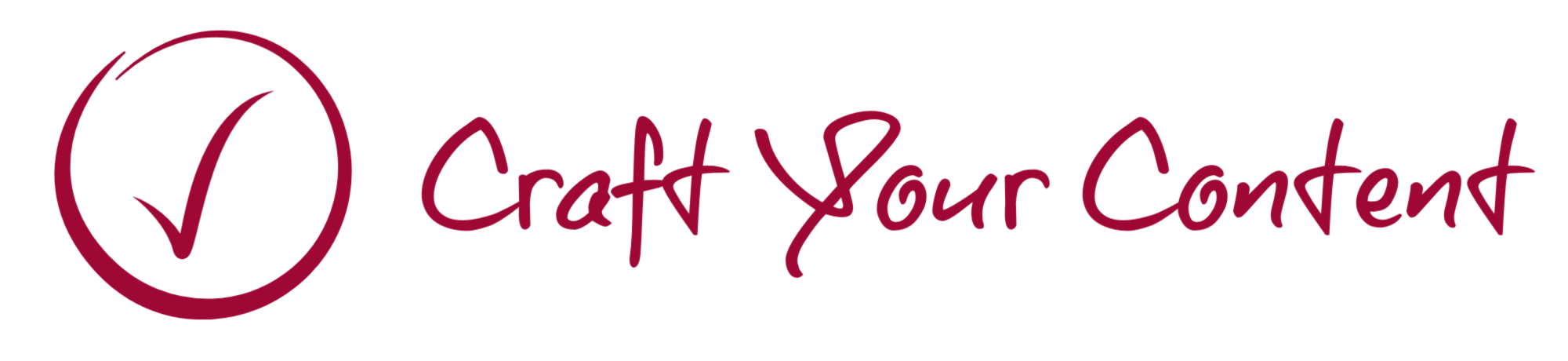 Craft Your Content - Editing, Proofreading, and Writing Coaching