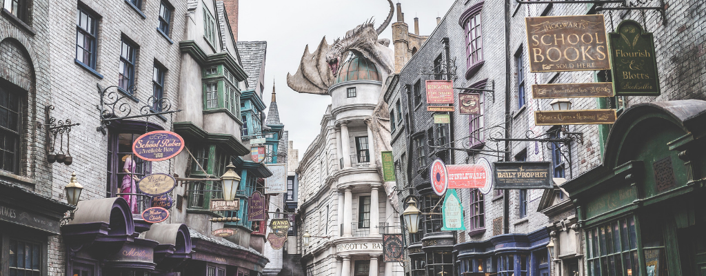 harry potter