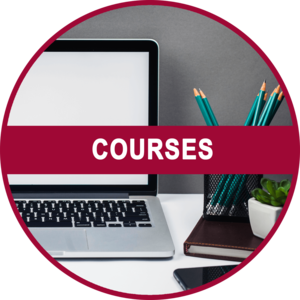 Courses Homepage Icon